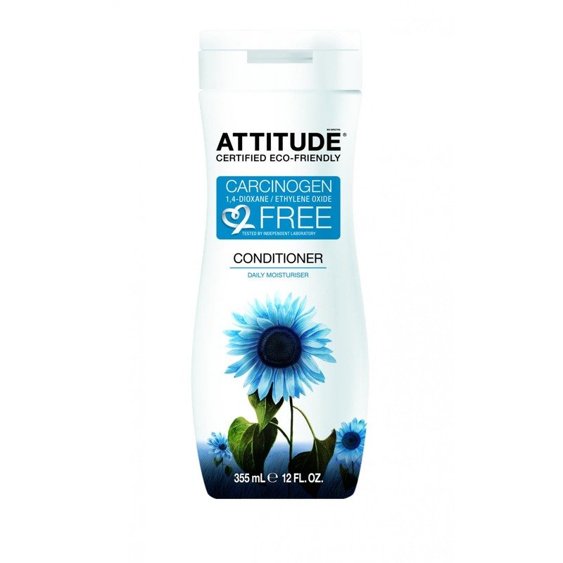 Attitude - Balsam hidratant pentru utilizare zilnica din categoria Produse ECO de la Attitude