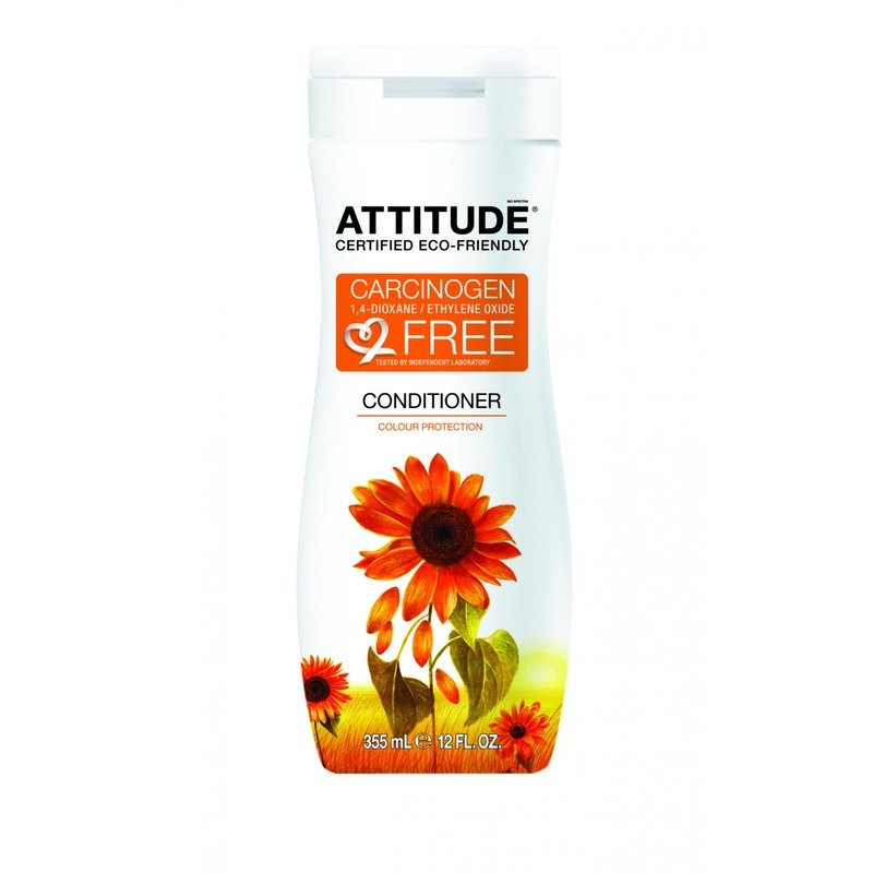 Attitude - Balsam pentru protectia parului colorat din categoria Produse ECO de la Attitude