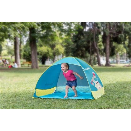 Badabulle Cort Anti Uv Tent Blue