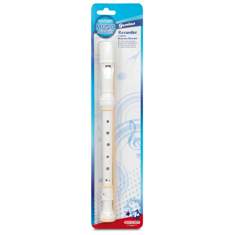 Bontempi Flaut din plastic pentru copii din categoria Instrumente muzicale de la Bontempi