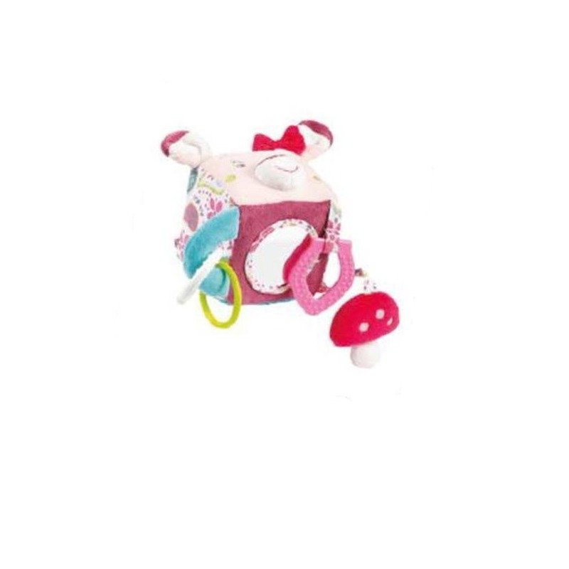 Brevi Soft Toys Jucarie cub cu sunete Bambi din categoria Jucarii de plus de la Brevi Soft Toys