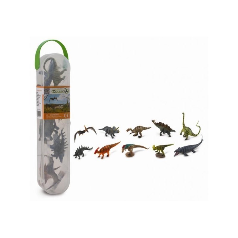 Collecta Set 10 mini dinozauri 1 din categoria Figurine copii de la Collecta