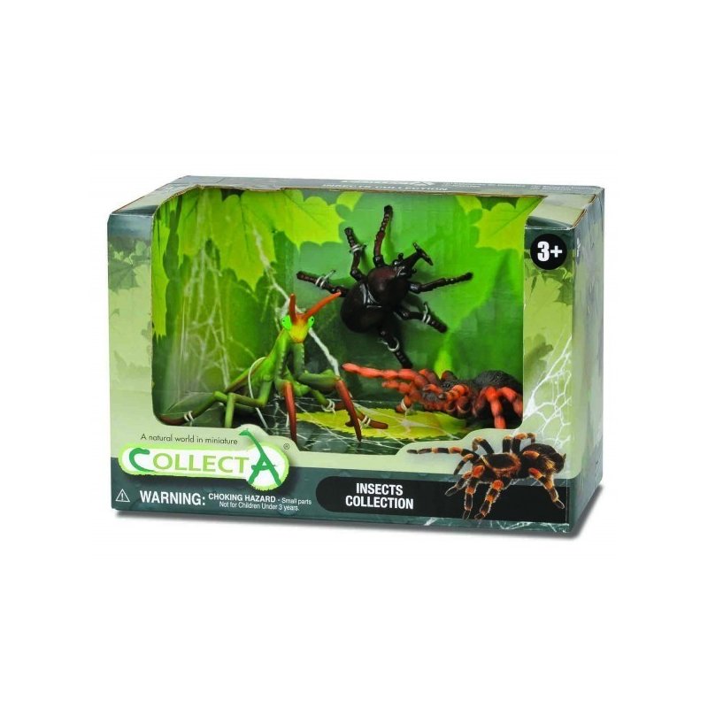 Collecta Set 3 Figurine Insecte din categoria Figurine copii de la Collecta