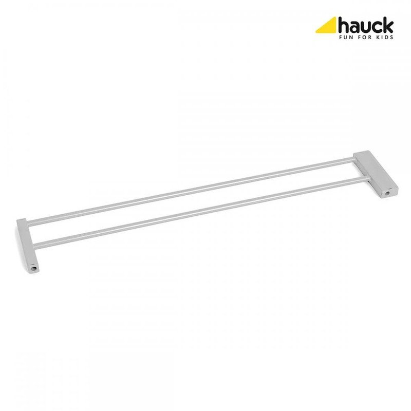 Hauck Extensie Poarta Siguranta 14 cm Silver din categoria Sisteme de protectie de la Hauck
