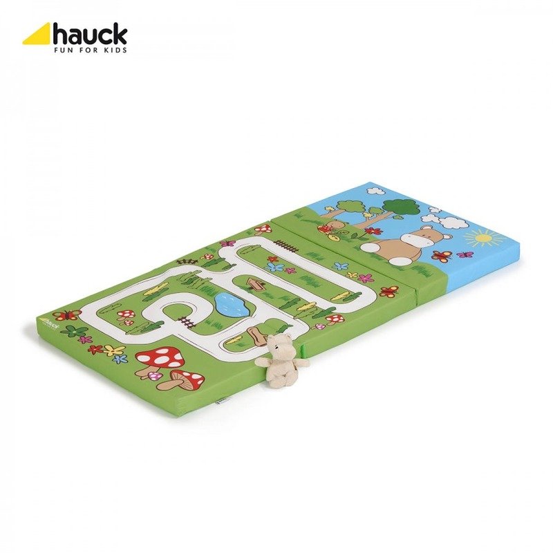 Hauck Saltea Sleeper - Hippo din categoria Saltele patuturi de la Hauck