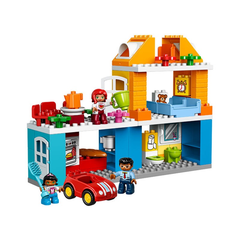 LEGO® Casa familiei din categoria Lego de la LEGO