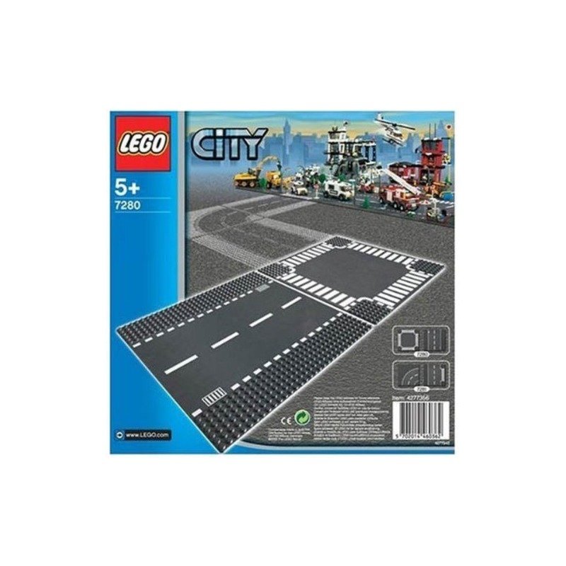 LEGO® CITY SINE DREPTE - 7280 din categoria Lego de la LEGO