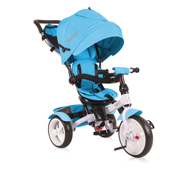 Lorelli Tricicleta NEO Blue din categoria Triciclete si Trotinete pentru copii de la Lorelli