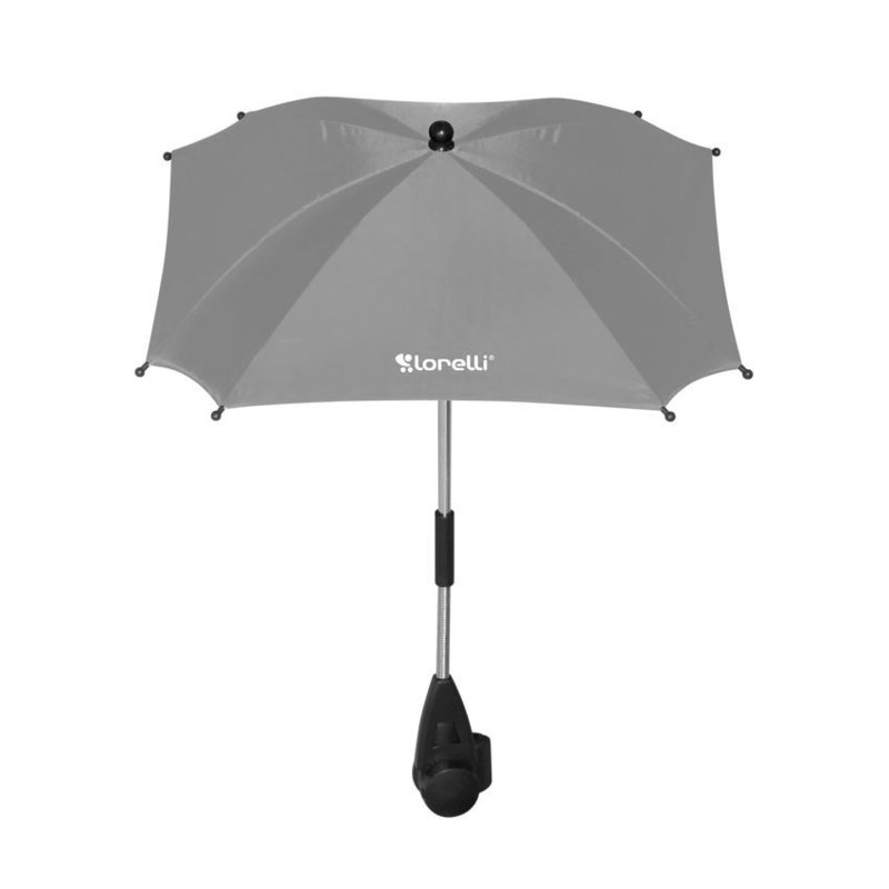 Lorelli Umbrela UV Protection Grey din categoria Umbrele de la Lorelli