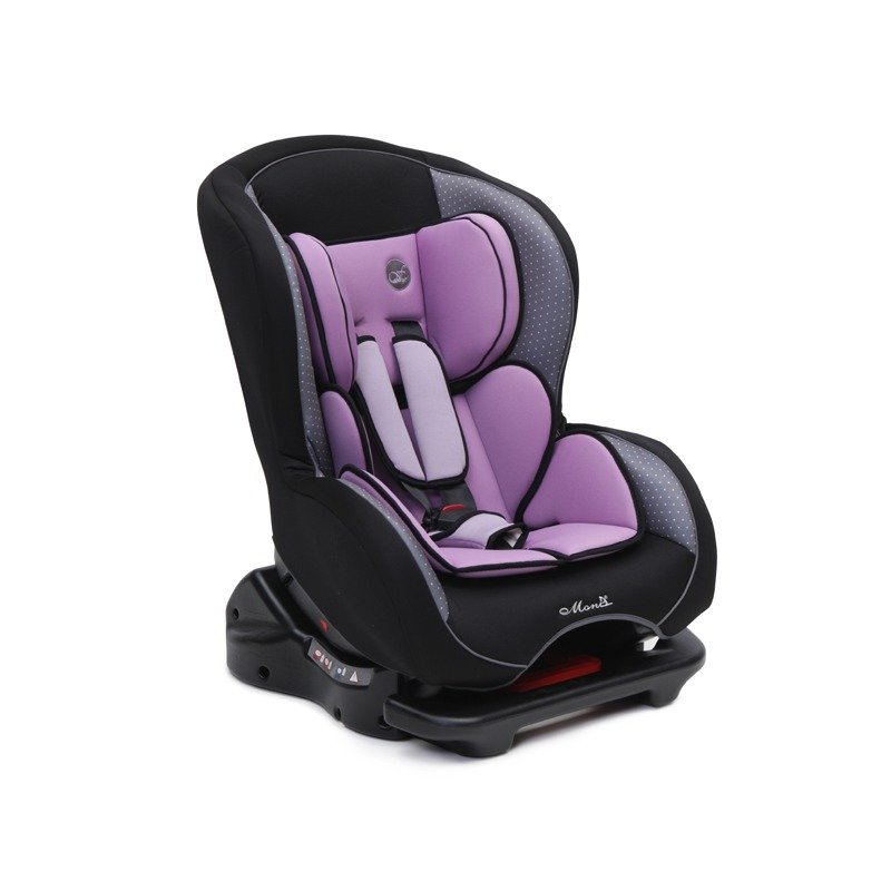 MONI Scaun auto copii 0-18 kg MONI Faberge Violet din categoria Scaune auto copii de la Moni