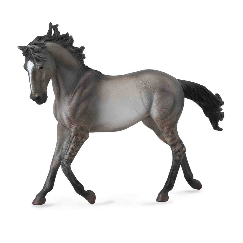 Collecta Mustang - Grulla din categoria Figurine copii de la Collecta