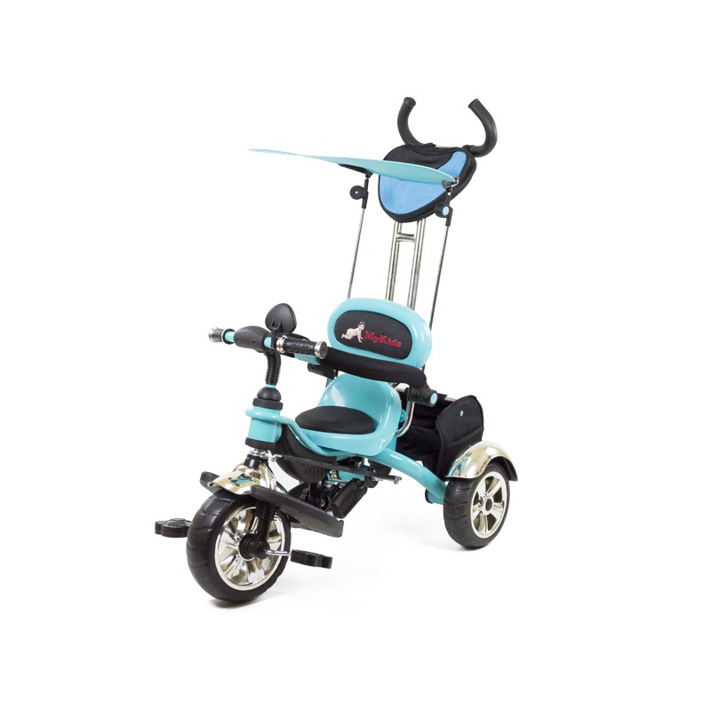 MyKids Tricicleta Pentru Copii Luxury KR01 Albastru