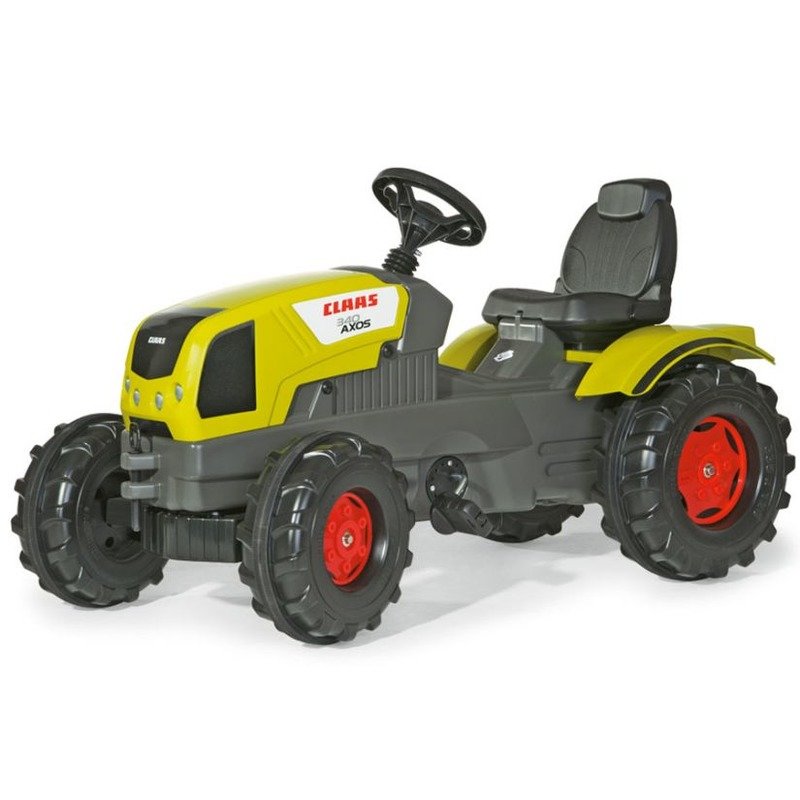 Rolly Toys Tractor cu pedale pentru copii 601042 Verde din categoria Vehicule pentru copii de la Rolly Toys