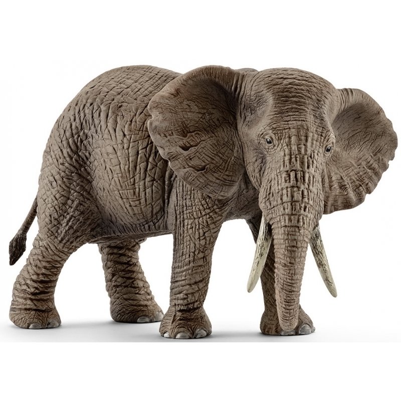 Schleich Figurina Elefant African Femela
