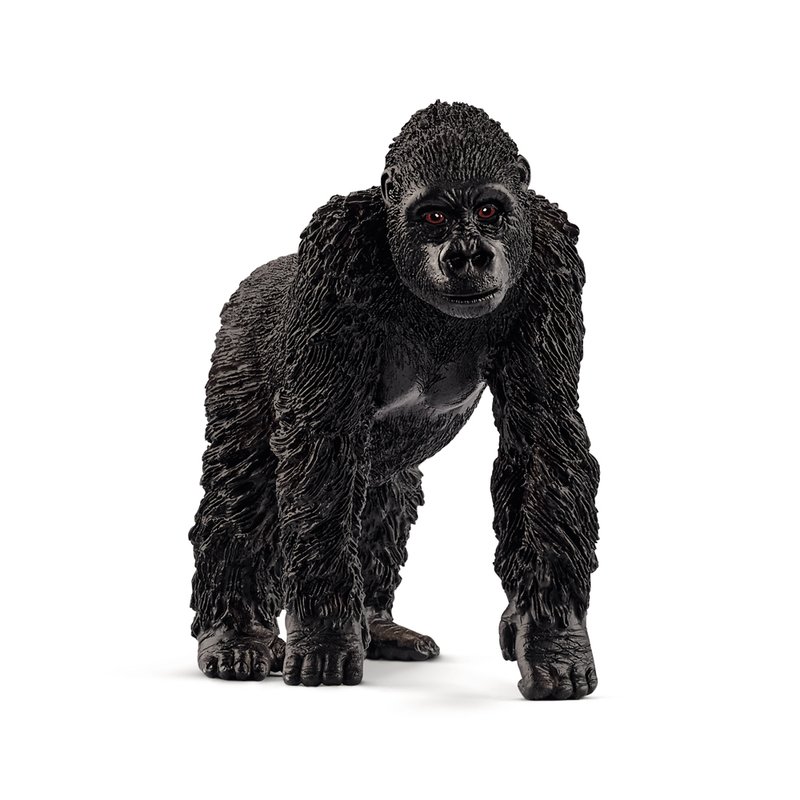 Schleich Figurina Gorila Femela din categoria Figurine copii de la Schleich