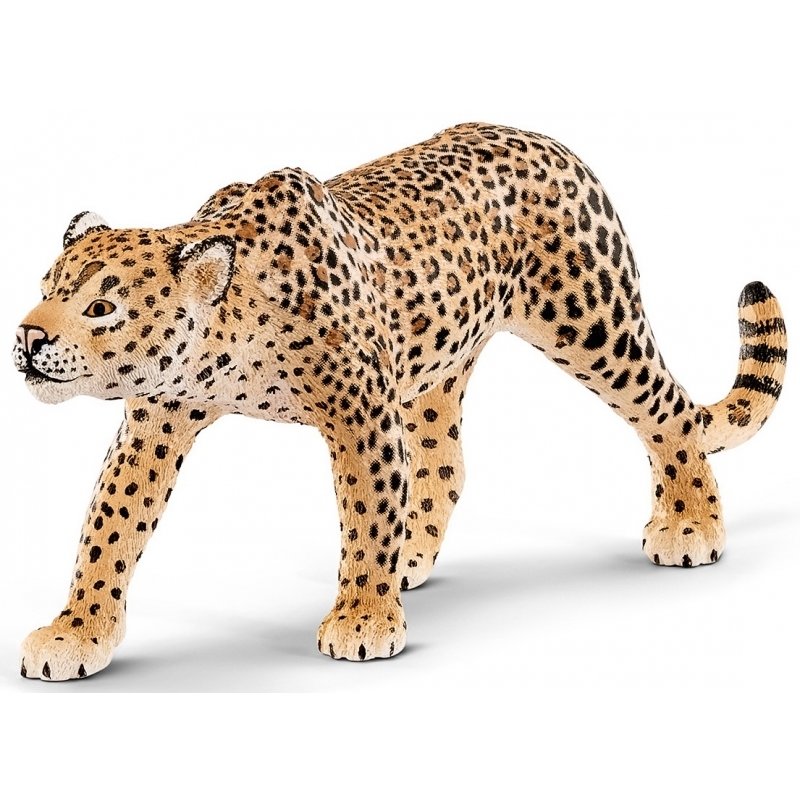 Schleich Figurina Leopard din categoria Figurine copii de la Schleich