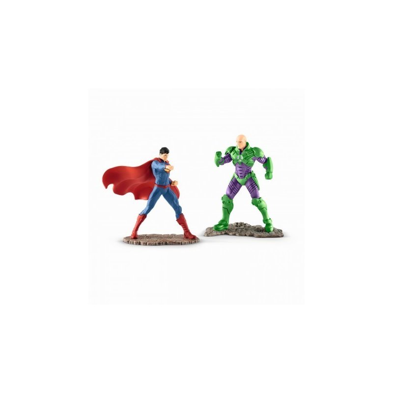 SUPERMAN VS. LEX LUTHOR Schleich SL22541 din categoria Figurine copii de la Schleich