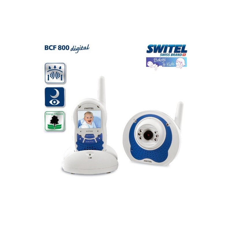 Videointerfon Switel BCF800 din categoria Interfon/Videofon Bebe de la Switel